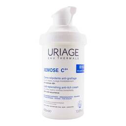 Abbildung: Uriage Xemose C8 + Lipidaufbau-Creme 400 ml, Creme PZN 20083399 
