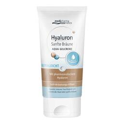 Abbildung: Hyaluron Sanfte Bräune Aqua Gelcreme 150 ml, Creme PZN 20091341