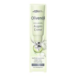 Abbildung: Olivenöl Kollagen Augencreme 15 ml, Augencreme PZN 20093564