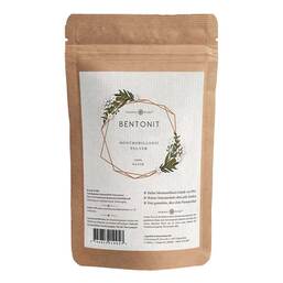 Abbildung: Bentonit Pulver 95% Montmorillonit Nordic Pure 500 g, Pulver PZN 20094983