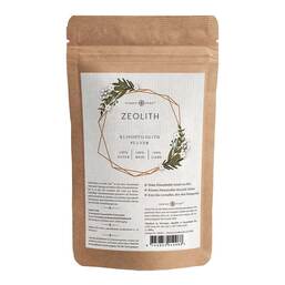 Abbildung: Zeolith Pulver 95% Klinoptilolith Nordic Pure 1000 g, Pulver PZN 20095008