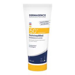Abbildung: Dermasence Solvineamed Sonnenschutz Lotion LSF 50 + 200 ml, Lotion PZN 20097869