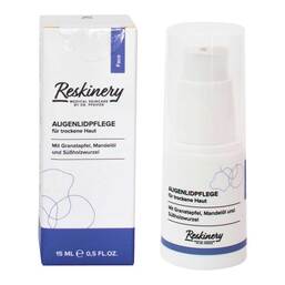 Abbildung: Reskinery Augenlidpflege für trockene Haut 15 ml, Augencreme PZN 20099147