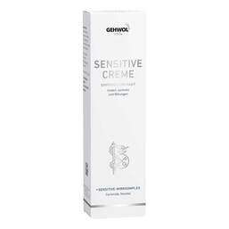 Abbildung: Gehwol Med sensitive Creme 125 ml, Creme PZN 20101074 