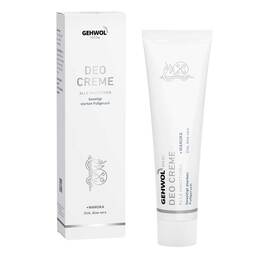 Abbildung: Gehwol Med Deo Creme 125 ml, Creme PZN 20101111