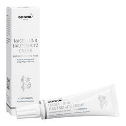 Abbildung: Gehwol Med Nagel- und Hautschutzcreme 15 ml, Creme PZN 20101128 