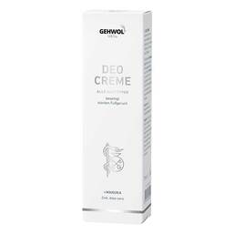Abbildung: Gehwol Med Deo Creme 75 ml, Creme PZN 20101186