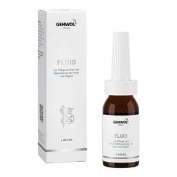 Abbildung: Gehwol Med Fluid 15 ml, Flüssigkeit PZN 20101192 