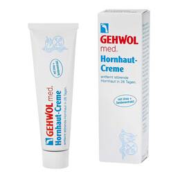 Abbildung: Gehwol Med Hornhaut Creme 75 ml, Creme PZN 20101217