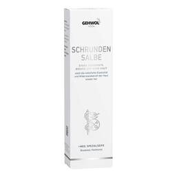 Abbildung: Gehwol Med Schrunden Salbe 125 ml, Salbe PZN 20101223 