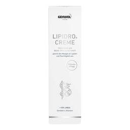 Abbildung: Gehwol Med Lipidro Creme 125 ml, Creme PZN 20101281