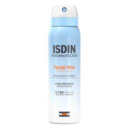 Abbildung: ISDIN Facial Mist LSF 50 100 ml, Spray PZN 20102493