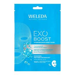Abbildung: Weleda Exo Boost Hydrobounce Tuchmaske Feuchtigk. 20 ml PZN 20105876