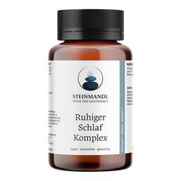 Abbildung: Steinmandl Ruhiger Schlaf Kapseln 60 St, Kapseln PZN 20110742