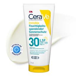 Abbildung: Cerave Sonnenschutz Körper feuchtigkeitssp.SPF 30 75 ml, Lotion PZN 20115656