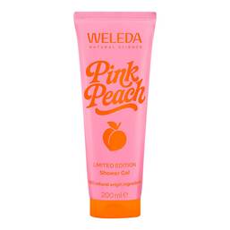 Abbildung: Weleda Pink Peach Shower Gel 200 ml, Duschgel PZN 20126631