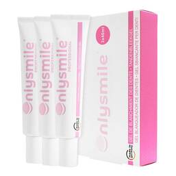 Abbildung: Onlysmile Zahnaufhellungsgel 3X40 ml, Zahngel PZN 20129345