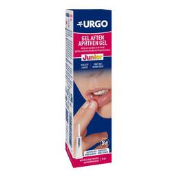 Abbildung: Urgo Aphthen Junior Gel 8 ml, Gel PZN 20165967