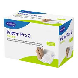 Abbildung: Pütterpro 2 Vintens 2-Kompo.-Komp.Syst.10 cm 1 St, Binden PZN 20167469