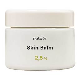 Abbildung: Natüür Skin Balm 2,5% 30 ml, Balsam PZN 20177315