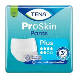 Abbildung: Tena Pants Plus M bei Inkontinenz 11 St PZN 20184864