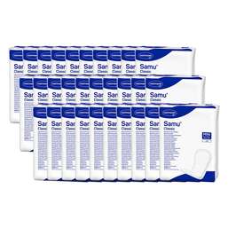 Abbildung: Samu Wöchnerinnen Vorlagen Classic mini 9x23 cm 30X20 St PZN 20189330