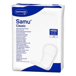 Abbildung: Samu Wöchnerinnen Vorlagen Classic mini 9x23 cm 20 St PZN 20189347 