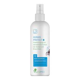 Abbildung: Valetumed Humanprotect Z Repellentspray für Menschen 100 ml, Sprühflasche PZN 20189560