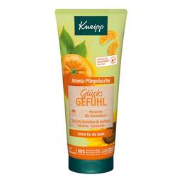 Abbildung: Kneipp Aroma-Pflegedusche Glücksgefühl 200 ml, Duschgel PZN 20196689