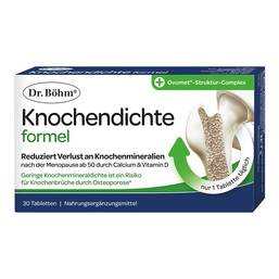 Abbildung: Dr. Böhm Knochendichteformel Tabletten 30 St, Tabletten PZN 20203314