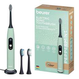 Abbildung: Beurer SC50 elek.Schallzahnbürste peppermint 1 St PZN 20206494