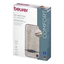 Abbildung: Beurer HK126 xxl nordic taupe Heizkissen 1 St PZN 20206525