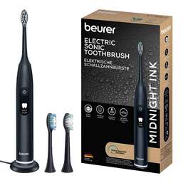 Abbildung: Beurer SC50 elek.Schallzahnbürste midnight ink 1 St PZN 20206614