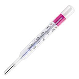Abbildung: Geratherm basal Zyklusthermometer 1 St PZN 20221045