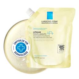 Abbildung: La Roche-Posay Lipikar Dusch- und Badeöl AP +  400 ml, Öl PZN 20225379
