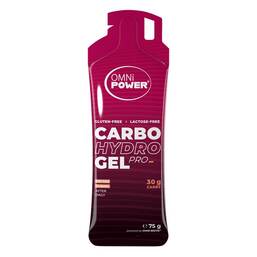 Abbildung: Omni Power Carbo Hydro Gel Pro neutral 75 g, Gel PZN 20225669
