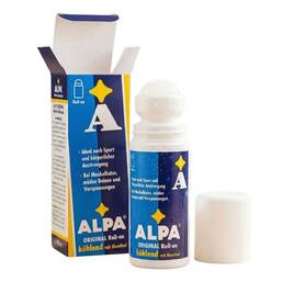 Abbildung: Alpa Original Roll-on kühlend 50 ml, Lösung PZN 20227757