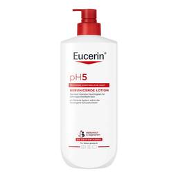 Abbildung: Eucerin pH5 beruhigende Lotion 750 ml, Lotion PZN 20271451