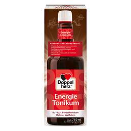 Abbildung: Doppelherz Energie Tonikum 750 ml, Tonikum PZN 20279085