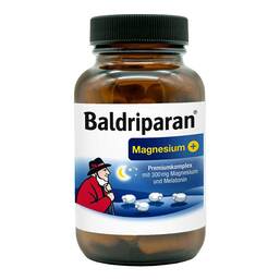 Abbildung: Baldriparan Magnesium Plus Kapseln 180 St, Kapseln PZN 20279435