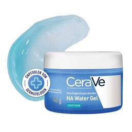 Abbildung: Cerave feuchtigkeitsspendendes HA Water Gel 48 g, Gel PZN 20285720