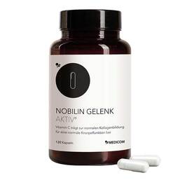 Abbildung: Nobilin Gelenk Aktiv Kapseln 120 St, Kapseln PZN 20290164
