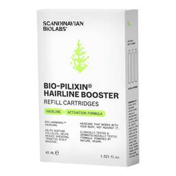 Abbildung: Bio-Pilixin Hairline Booster Serum refill 3X15 ml, Lösung PZN 20306043