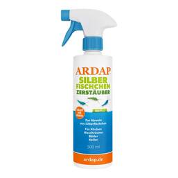 Abbildung: Ardap Repell Silberfischchen Zerstäuber 500 ml, Spray PZN 20313385
