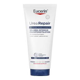 Abbildung: Eucerin UreaRepair 10% Urea Intensive Feuchtigkeitslotion 200 ml, Lotion PZN 20315444