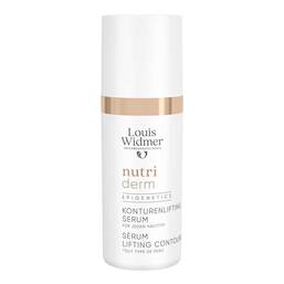 Abbildung: Widmer nutriderm Epigenetics Konturenlift.Serum lP 30 ml, Elixier PZN 20317934