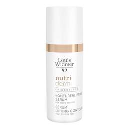 Abbildung: Widmer nutriderm Epigenetics Konturenlift.Serum oP 30 ml, Elixier PZN 20317940
