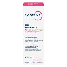 Abbildung: Bioderma Sensibio AR + CC Creme 40 ml, Creme PZN 20329251 
