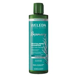 Abbildung: Weleda Rosemary revitalising Shampoo 400 ml, Shampoo PZN 20333258