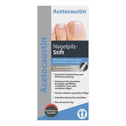 Abbildung: Acetocaustin Nagelpilz Stift gegen Nagelpilz 4 ml, Stifte PZN 20333488